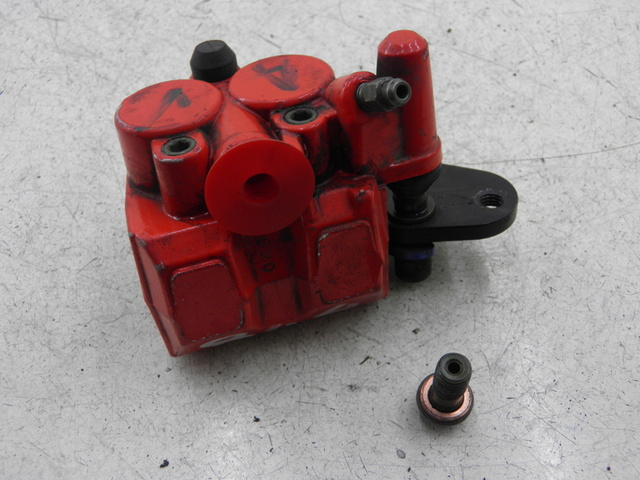 photo de ETRIER FREIN AVANT SYM ORBIT 2 4T 50 (2008 - 2017)