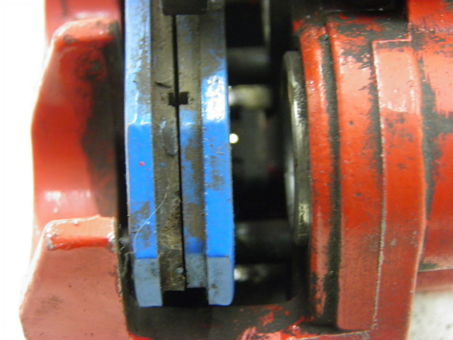 photo de ETRIER FREIN AVANT SYM ORBIT 2 4T 50 (2008 - 2017)