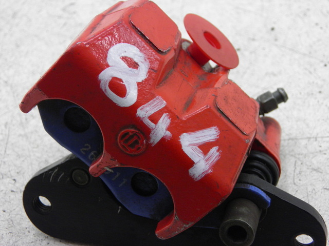 photo de ETRIER FREIN AVANT SYM ORBIT 2 4T 50 (2008 - 2017)