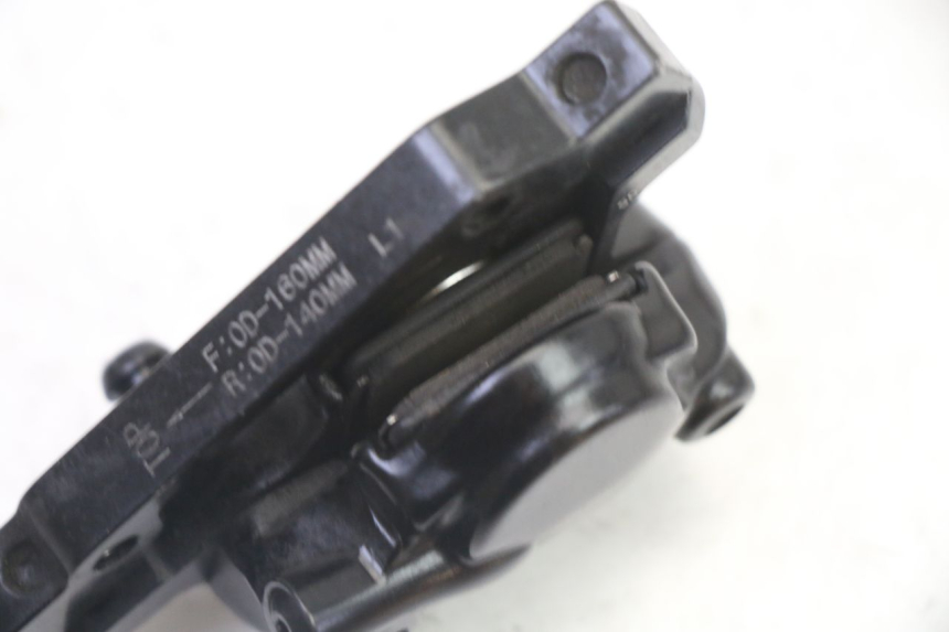 photo de ETRIER FREIN AVANT DUALTRON VICTOR LIMITED 1