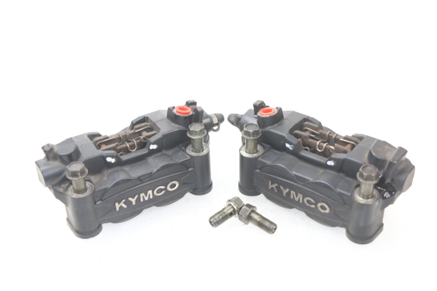 photo de ETRIER FREIN AVANT KYMCO X-CITING XCITING 400 (2014 - 2018)