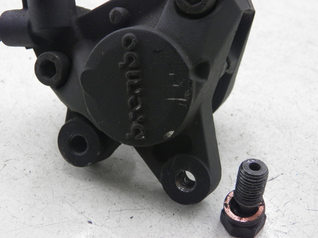 photo de ÉTRIER DE FREIN AVANT YAMAHA BW'S 50 (2004 - 2017)