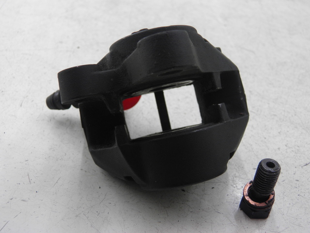 photo de ÉTRIER DE FREIN AVANT YAMAHA BW'S 50 (2004 - 2017)