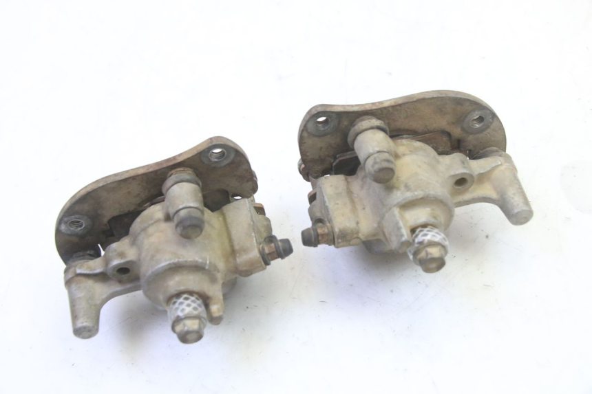 photo de ETRIER FREIN AVANT YAMAHA YFM GRIZZLY 550 (2008 - 2015)