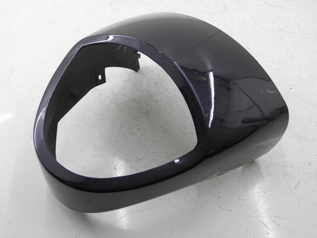 photo de FACE AVANT BENZHOU YY50QT31 VINTAGE 50 (2009 - 2012) - Vue principale