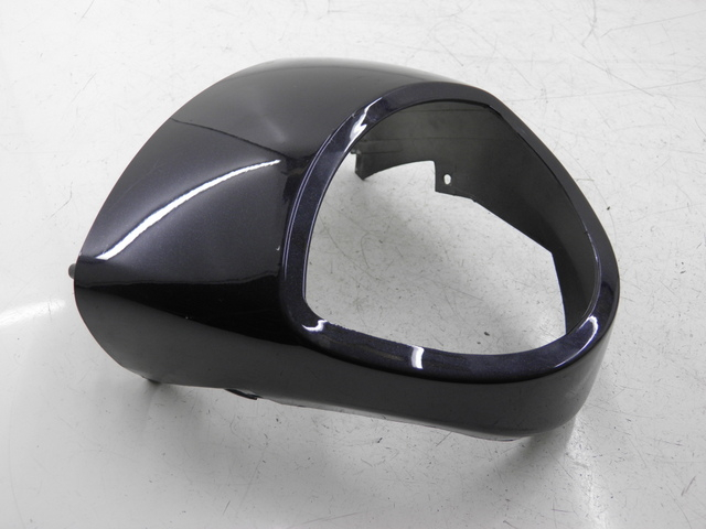 photo de FACE AVANT BENZHOU YY50QT31 VINTAGE 50 (2009 - 2012) - Gros plan technique