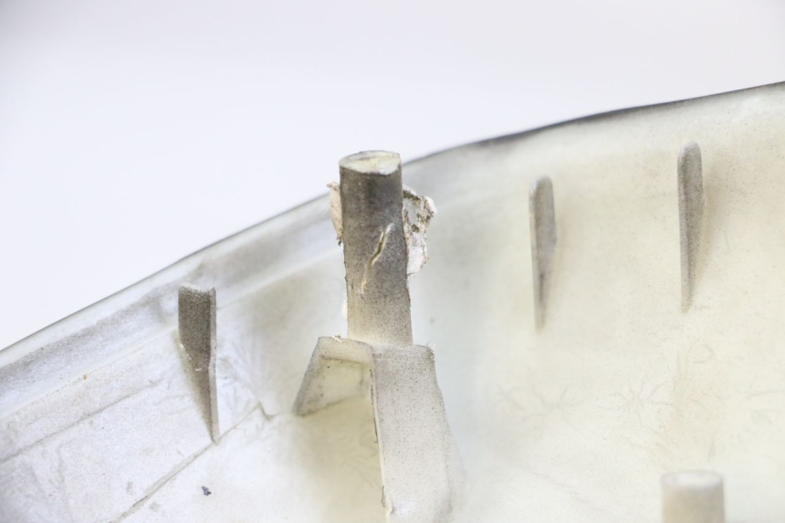 photo de FACE AVANT MBK BOOSTER SPIRIT 50 (2004 - 2017) - Autre angle de vue