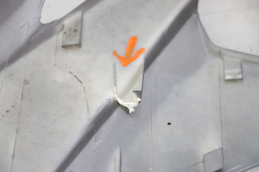 photo de FACE AVANT MOTRON BREEZY 4T 50 (2021 - 2025)