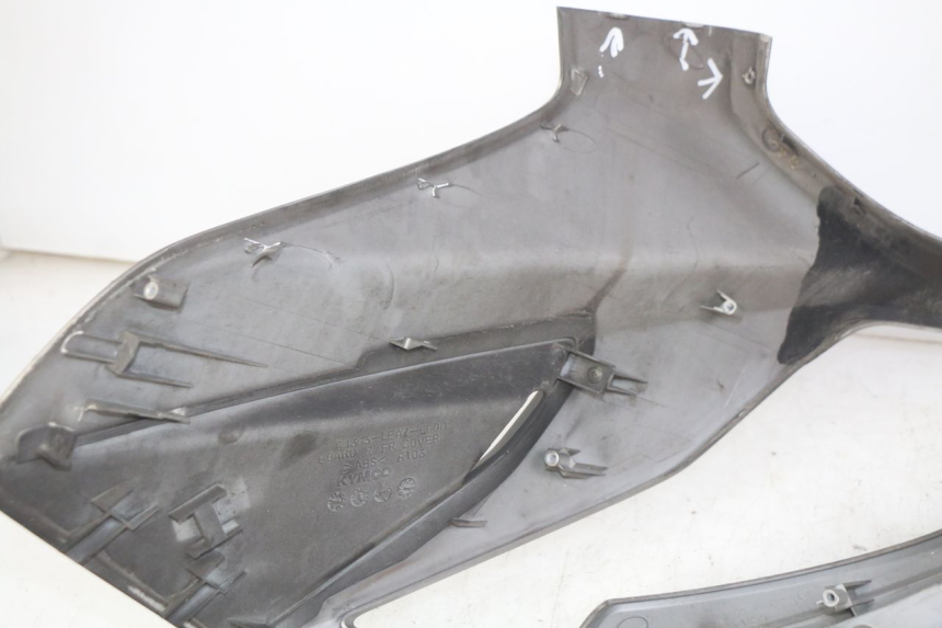 photo de FACE AVANT KYMCO DINK STREET 125 (2009 - 2014)