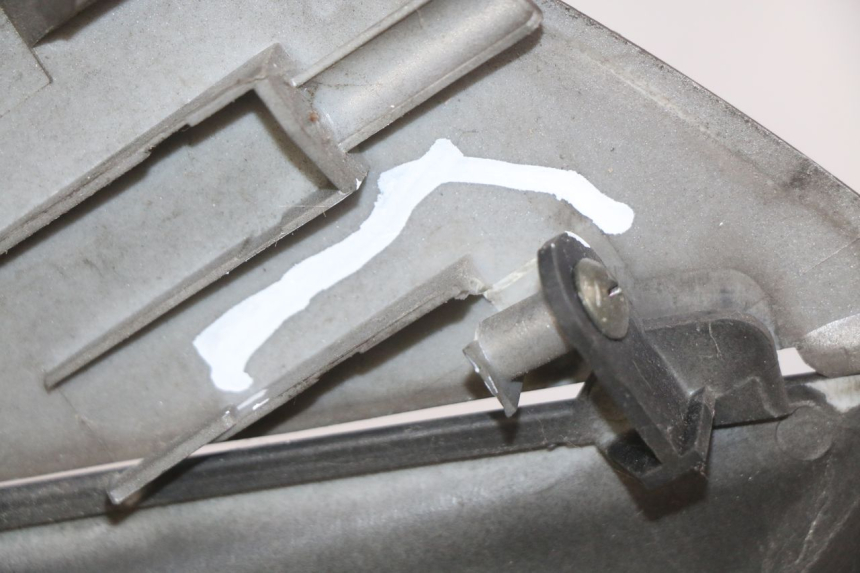 photo de FACE AVANT KYMCO DINK STREET 125 (2009 - 2014)