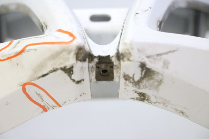 photo de FACE AVANT KYMCO DINK STREET 125 (2009 - 2014)