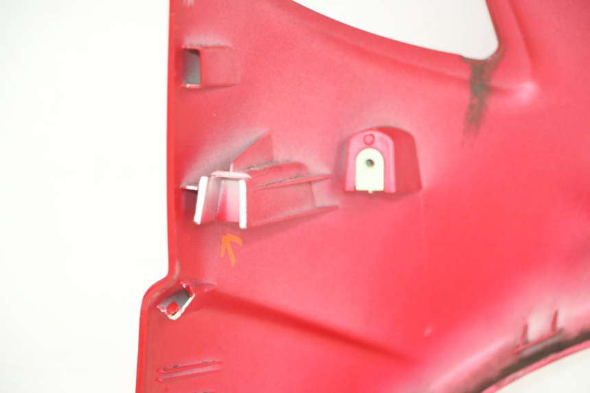 photo de FACE AVANT PEUGEOT DJANGO 4T 50 (2014 - 2019) - Zoom qualité