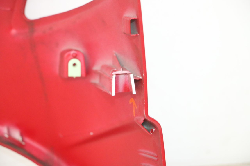 photo de FACE AVANT PEUGEOT DJANGO 4T 50 (2014 - 2019) - Aperçu profil