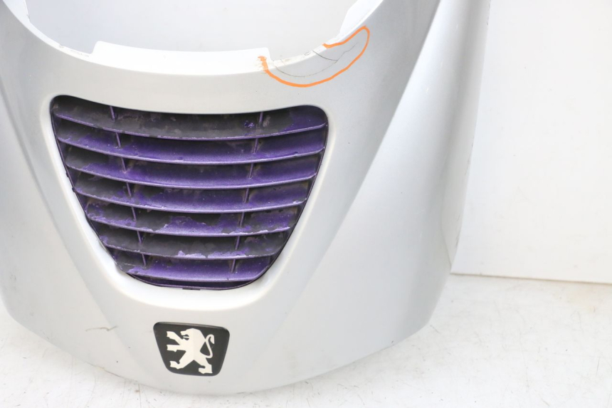 photo de FACE AVANT PEUGEOT ELYSEO 125 (1999 - 2004) - Vue rapprochée