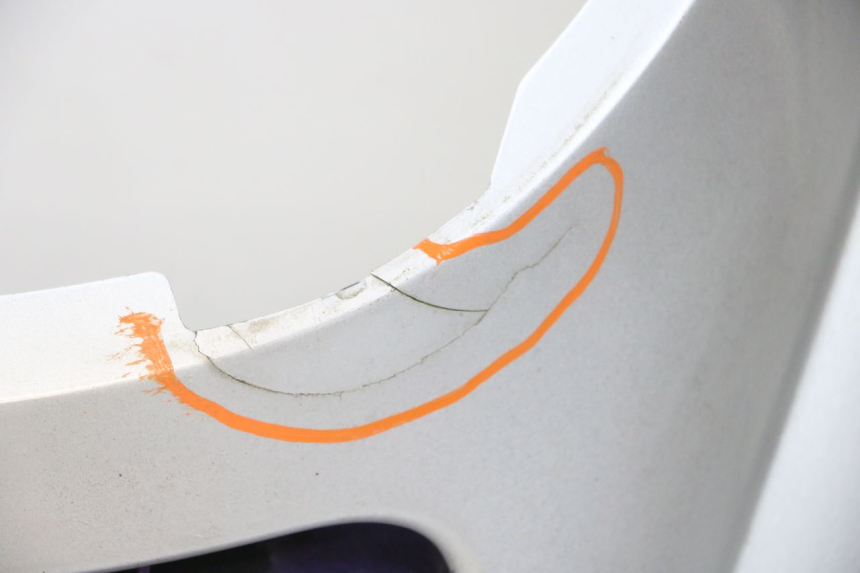 photo de FACE AVANT PEUGEOT ELYSEO 125 (1999 - 2004) - Focus structure