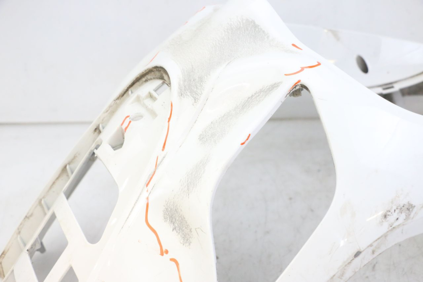 photo de FACE AVANT SYM FIDDLE 3 III 125 (2014 - 2020)