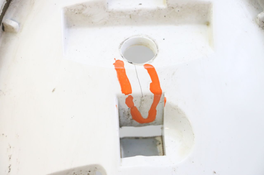 photo de FACE AVANT SYM FIDDLE 3 III 125 (2014 - 2020)