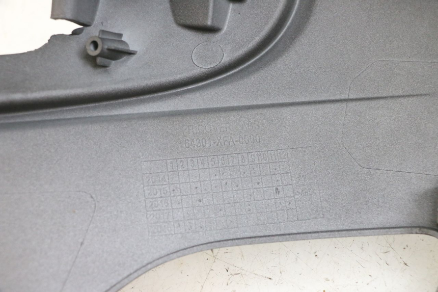 photo de FACE AVANT SYM FIDDLE 3 III 125 (2014 - 2020) - Gros plan technique