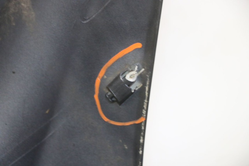 photo de FACE AVANT KYMCO GRAND DINK 125 (2008 - 2014)