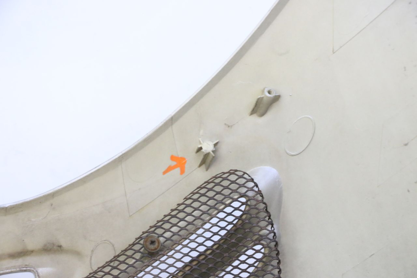 photo de FACE AVANT KYMCO GRAND DINK 125 (2002 - 2007)