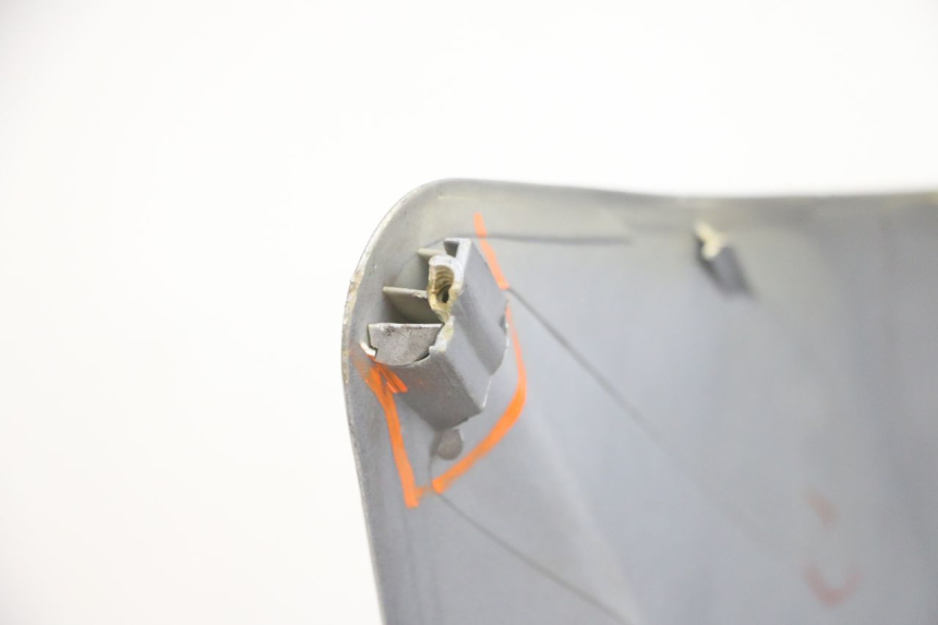 photo de FACE AVANT SYM GTS EVO 125 (2009 - 2013) - Détails caractéristiques