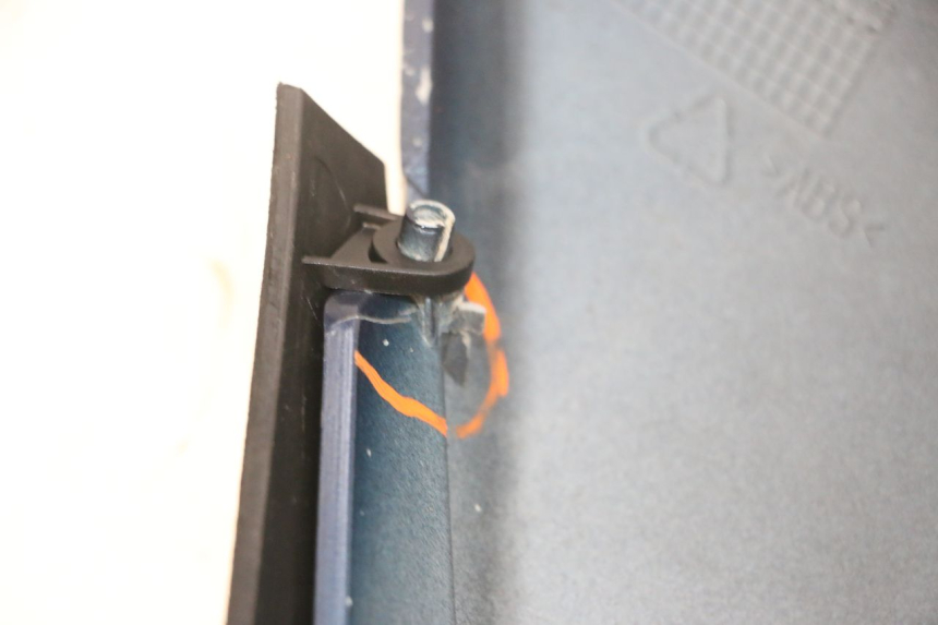 photo de FACE AVANT INFERIEUR PIAGGIO MP3 RL 250 (2007 - 2010) - Pièce contrôlée