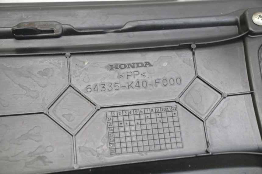 photo de FACE AVANT INTERIEUR HONDA FORZA 125 (2015 - 2016)