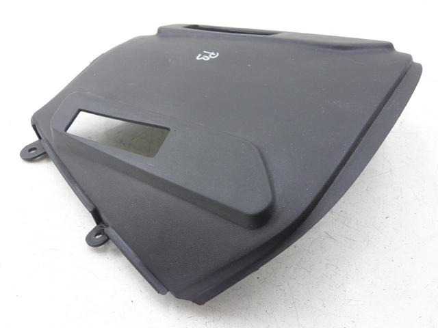 photo de FACE AVANT INTERIEUR KYMCO XCITING RI ABS 500 (2010) - Autre angle de vue