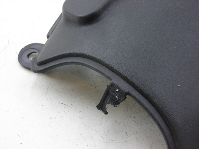 photo de FACE AVANT INTERIEUR KYMCO XCITING RI ABS 500 (2010) - Vue d’ensemble