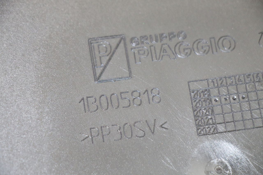 photo de FACE AVANT INTERIEUR PIAGGIO MP3 HPE 350 (2018 - 2020) - Vue d’ensemble