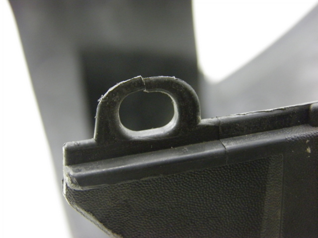 photo de FACE AVANT INTERIEUR PIAGGIO X7 125 (2007 - 2013)