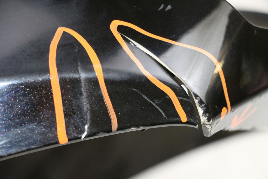 photo de FACE AVANT PEUGEOT KISBEE 4T 50 (2018 - 2022) - Inspection visuelle