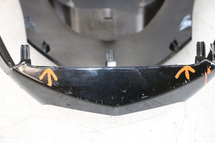 photo de FACE AVANT PEUGEOT KISBEE 4T 50 (2018 - 2022) - Autre angle de vue