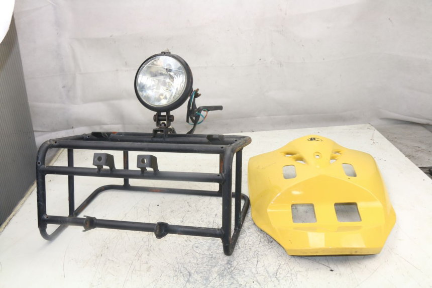 photo de FACE AVANT KYMCO AGILITY 4T 50 (2005 - 2018)