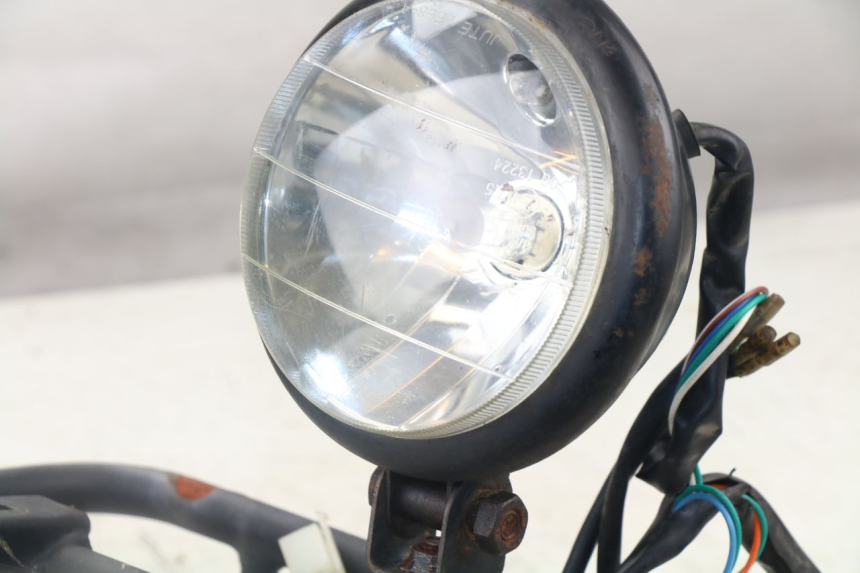 photo de FACE AVANT KYMCO AGILITY 4T 50 (2005 - 2018)