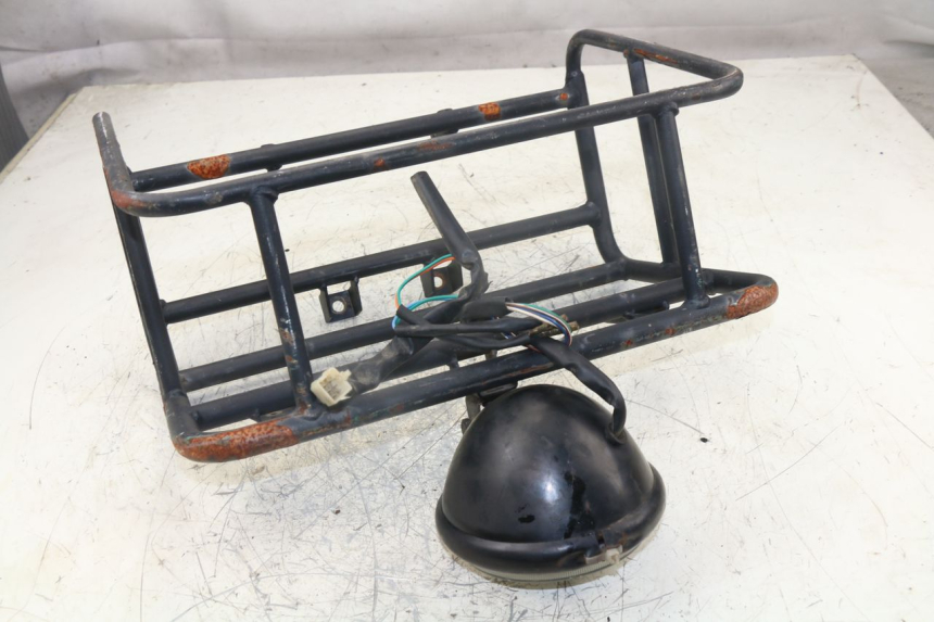 photo de FACE AVANT KYMCO AGILITY 4T 50 (2005 - 2018)