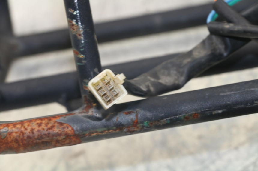 photo de FACE AVANT KYMCO AGILITY 4T 50 (2005 - 2018)