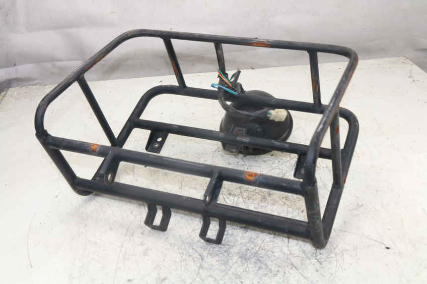 photo de FACE AVANT KYMCO AGILITY 4T 50 (2005 - 2018)