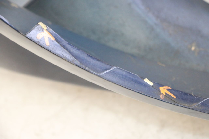 photo de FACE AVANT PIAGGIO MP3 LT 300 (2010 - 2016)