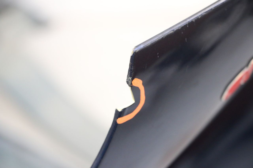 photo de FACE AVANT PIAGGIO MP3 RL 250 (2007 - 2010)