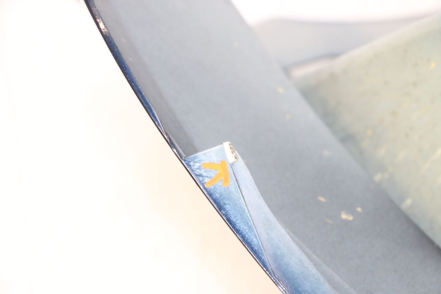 photo de FACE AVANT PIAGGIO MP3 RL 250 (2007 - 2010)