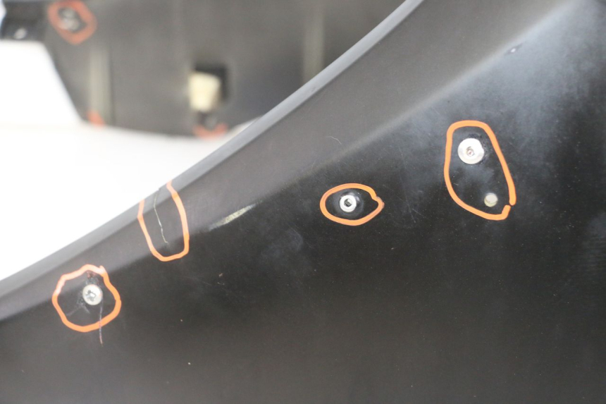 photo de FACE AVANT PIAGGIO NEW TYPHOON 50 (2018 - 2021)