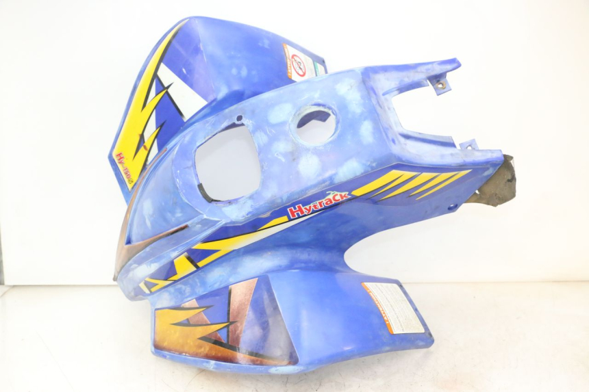 photo de FACE AVANT HYTRACK S 150 (2003 - 2011)