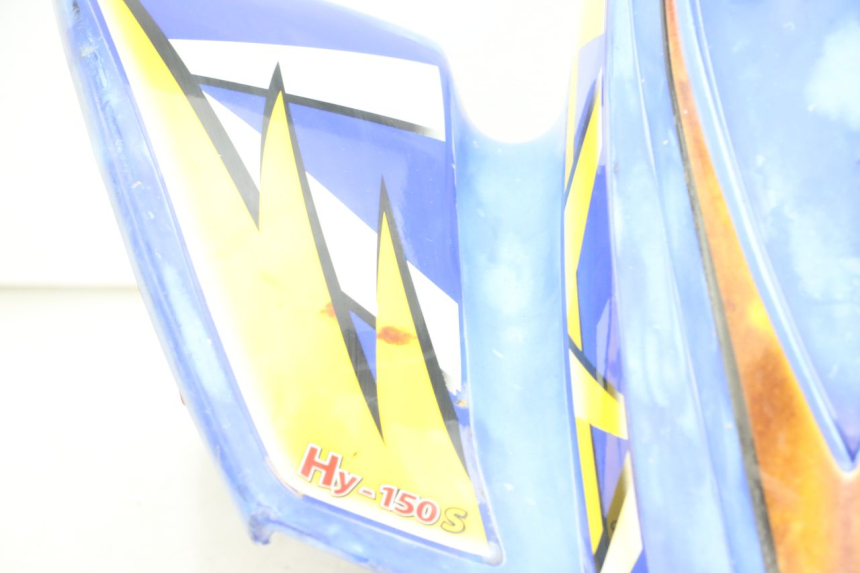 photo de FACE AVANT HYTRACK S 150 (2003 - 2011)