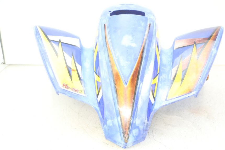 photo de FACE AVANT HYTRACK S 150 (2003 - 2011)