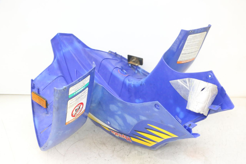 photo de FACE AVANT HYTRACK S 150 (2003 - 2011)