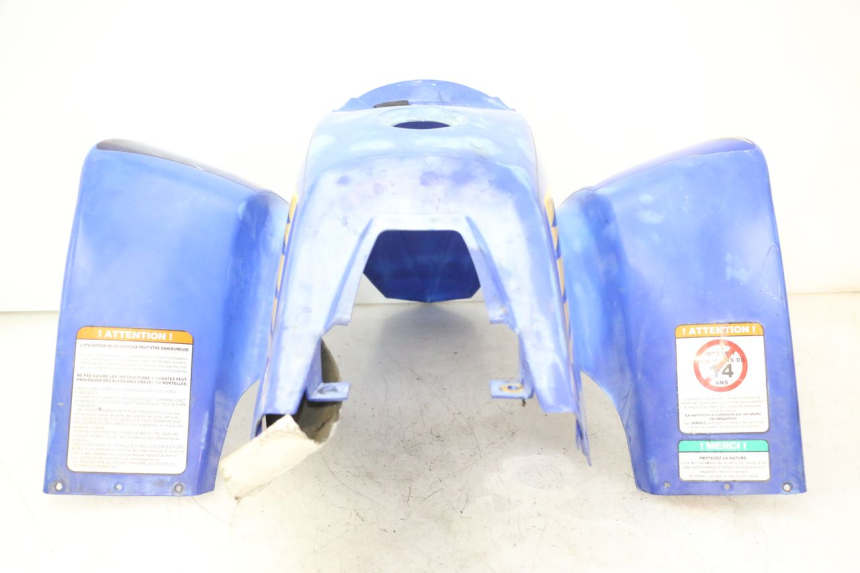 photo de FACE AVANT HYTRACK S 150 (2003 - 2011)