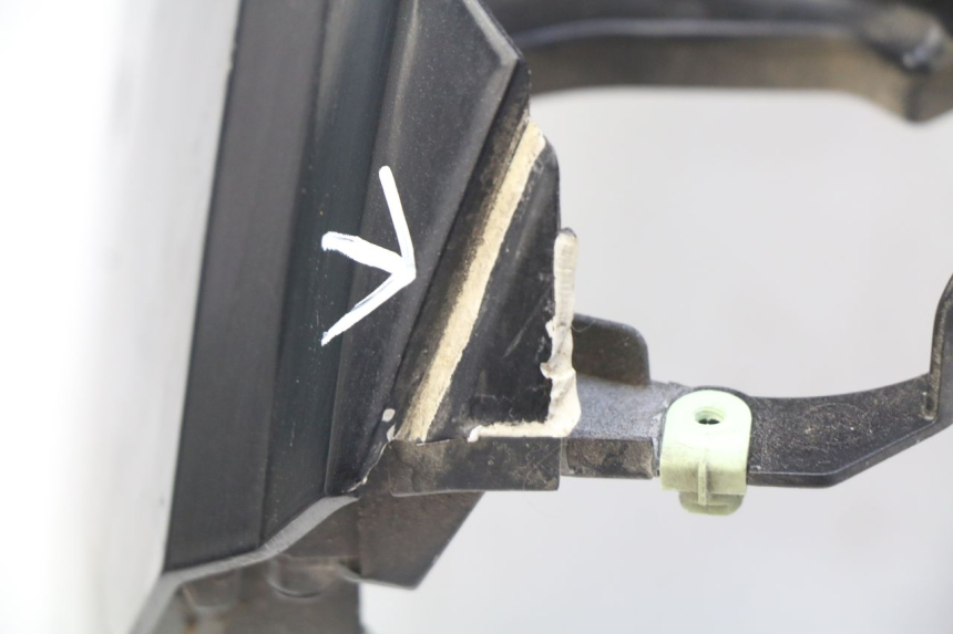 photo de FACE AVANT PEUGEOT SATELIS COMPRESSOR K15 125 (2006 - 2009)