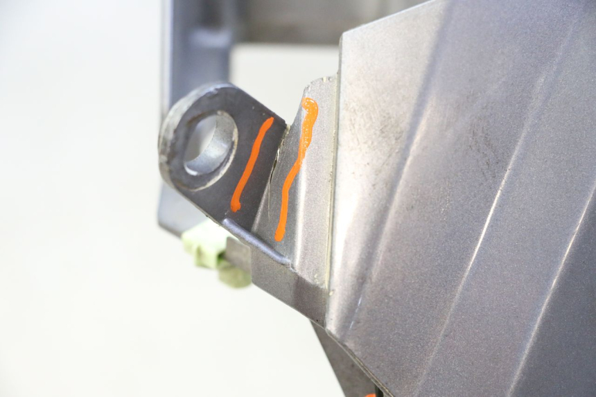 photo de FACE AVANT PEUGEOT SATELIS 250 (2006 - 2012)