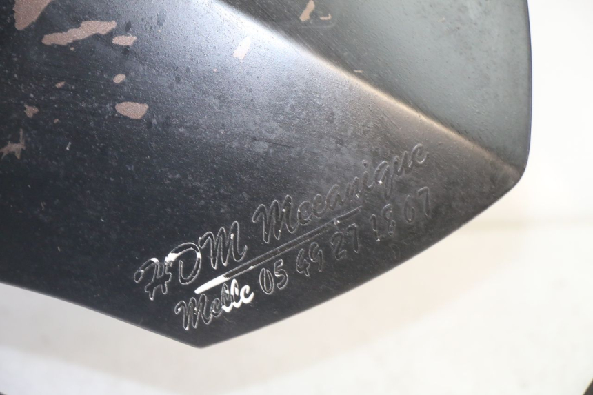 photo de FACE AVANT PEUGEOT STREETZONE I 2T 50 (2018 - 2020)